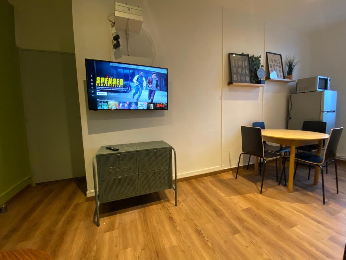Апартаменты 012 Chic & Cosy F2 34M2 Hypercentre Wifi Smart Tv Netflix Сент-Этьен Экстерьер фото